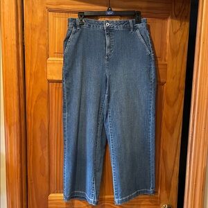 Style & Co. Women's Denim Cropped Jeans